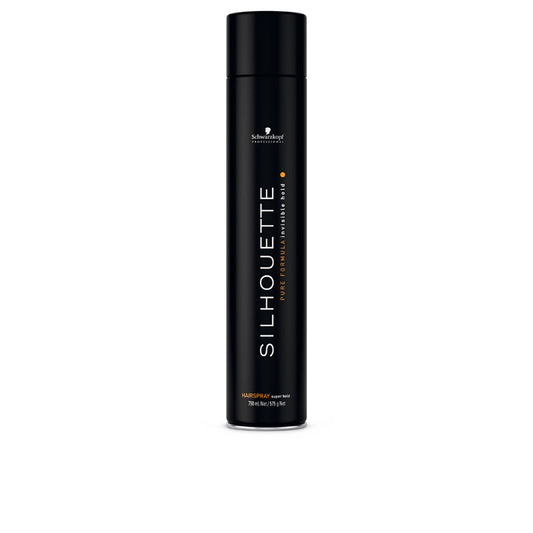 Schwarzkopf Laca de cabelo silhouette super fixação 750 ml