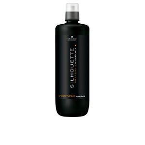 Schwarzkopf Silhouette bomba spray super fixação 1000 ml