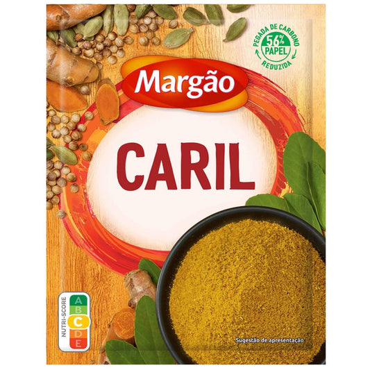 Margão Caril Saqueta 35 gr