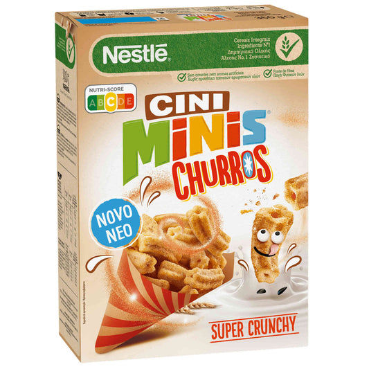 Nestlé Cini Minis Churros 360 g
