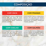 Comida Húmida para Gato Adulto Purina Gourmet Perle Saquetas 4x85 g