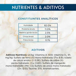 Purina Gourmet Perle Finos Pedaços em Gelatina Gato Adulto, Saquetas 4x85 g