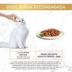 Purina Gourmet Gold Duplo Prazer Gato Vaca e Frango 85 g