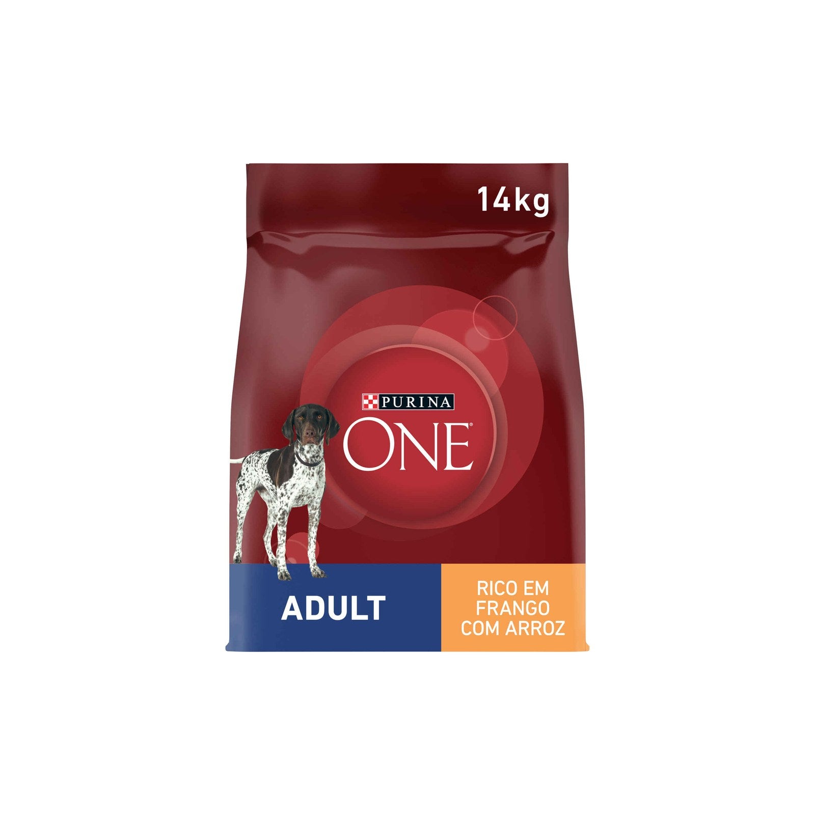 Purina ONE Ração para Cão Adulto com Frango 14 kg
