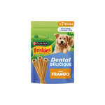 Purina Friskies Dental Delicious Snack para Cão Adulto 200 g