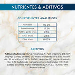 Purina Gourmet Perle Gato Adulto: Finos Pedaços em Molho 8x85 g