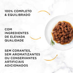 Purina Gourmet Gold Pedacinhos em Molho Seleção Sabores 12x85 g