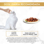 Purina Gourmet Gold Pedacinhos em Molho Seleção Sabores 12x85 g