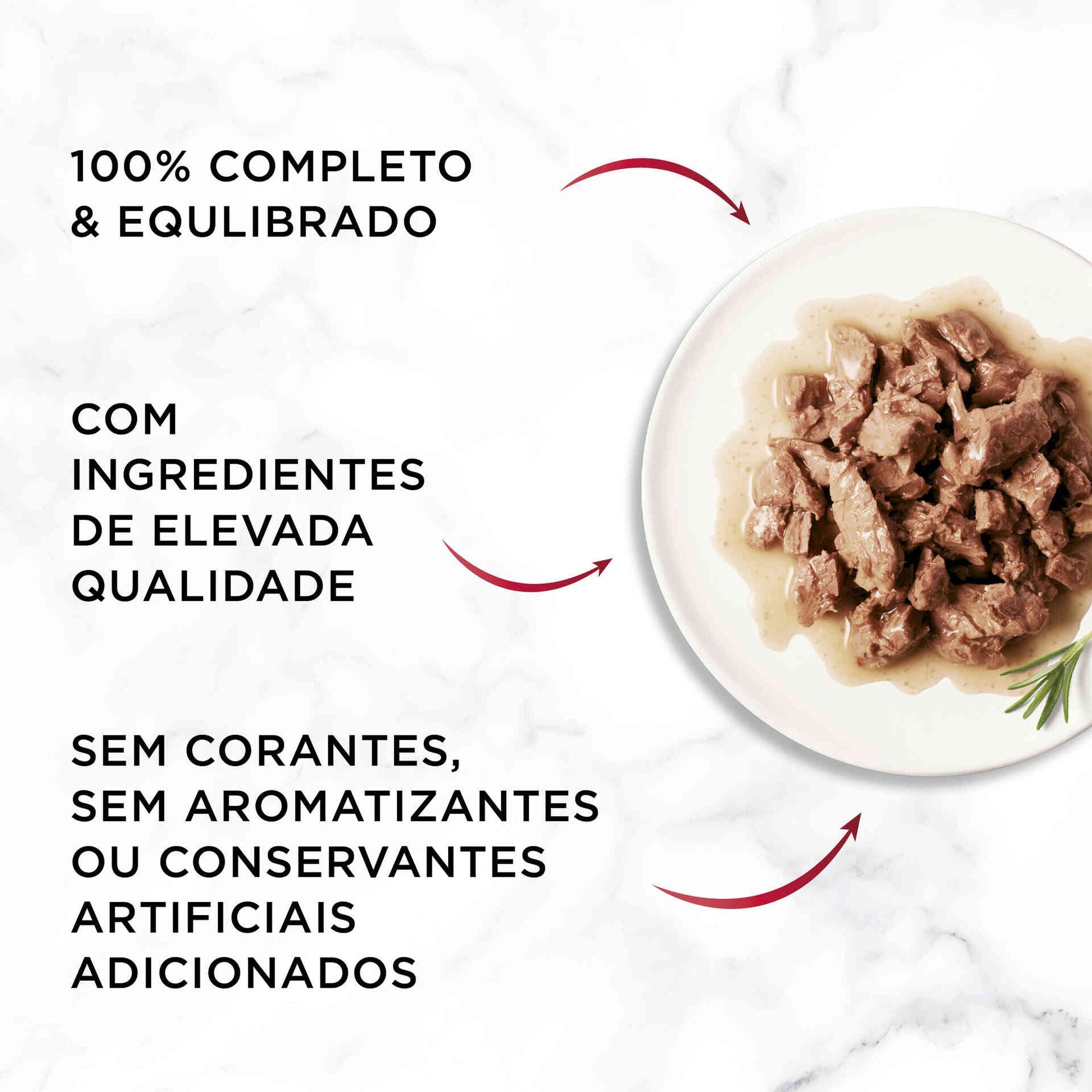 Purina Gourmet Mon Petit Comida Húmida Peixe para Gato Adulto 6x50 g