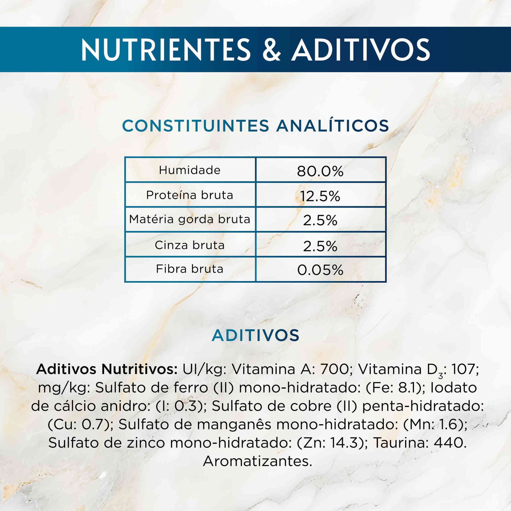 Purina Gourmet Perle Duetos para Gato Adulto, Finos Pedaços em Molho 8x85 g