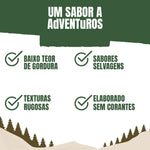 Purina Adventuros Strips para Cão com Aroma a Veado 90 g