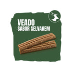 Purina Adventuros Strips para Cão com Aroma a Veado 90 g