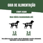 Purina Adventuros Strips para Cão com Aroma a Veado 90 g