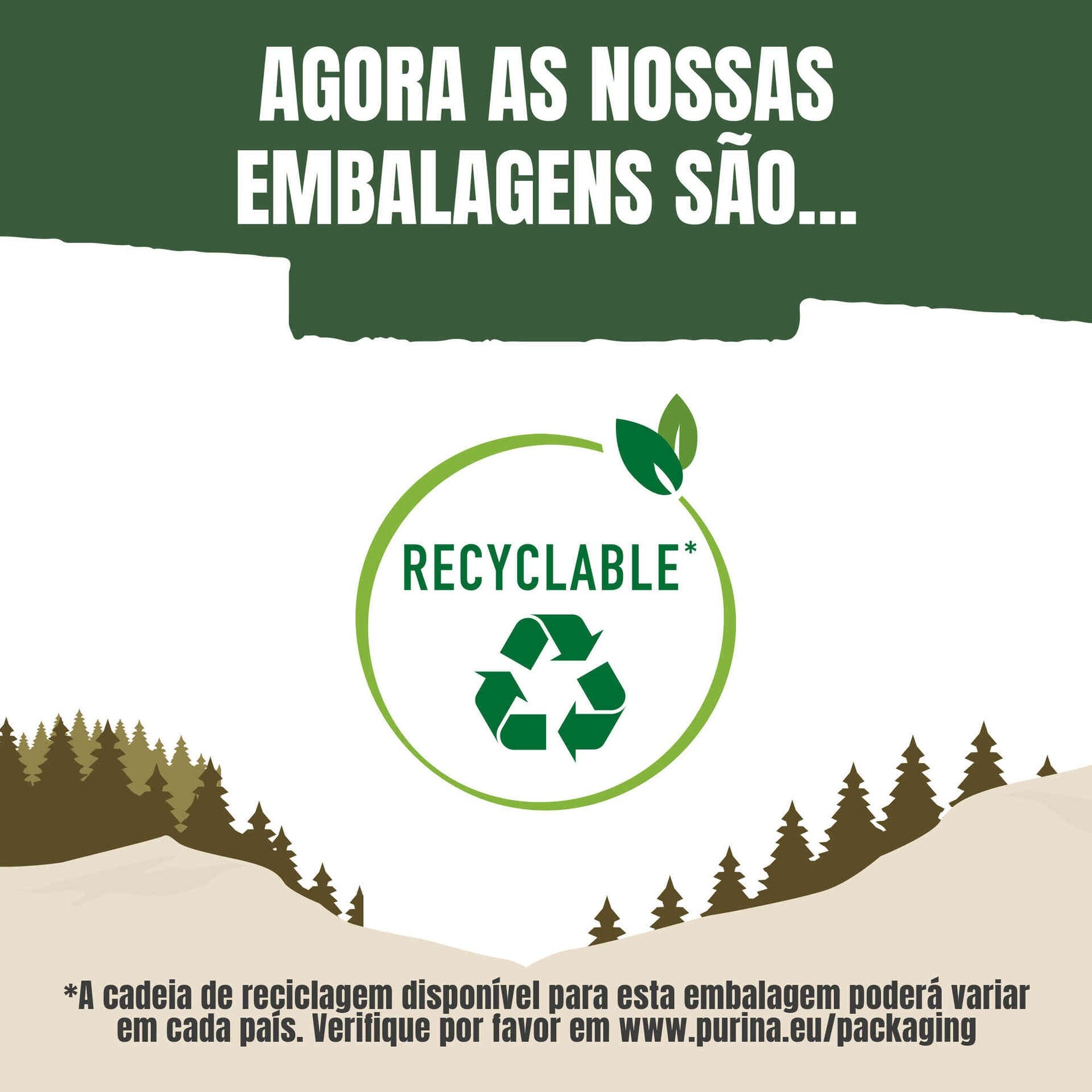 Purina Adventuros Strips para Cão com Aroma a Veado 90 g