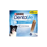 Snack Purina Dentalife para Cão Médio Higiene Oral Diária 345g