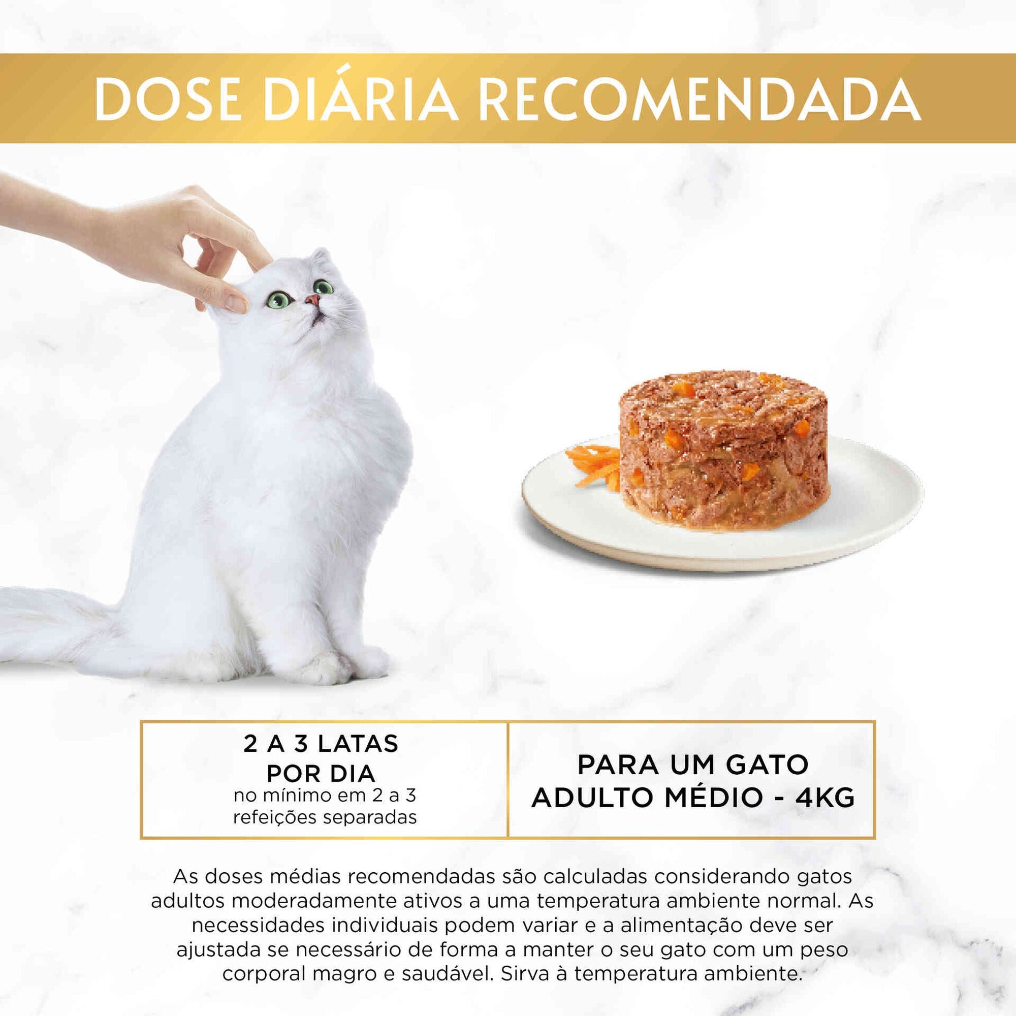 Purina Gourmet Gold Tartelette Frango e Cenouras Gato Adulto 85 g