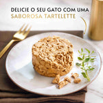 Purina Gourmet Gold Tartelette Frango e Cenouras Gato Adulto 85 g