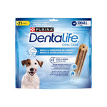 Purina Dentalife Snack Higiene Oral para Cães Pequenos, 345g