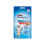 Purina Dentalife Snack Dentário para Gato Salmão 40 g