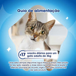 Purina Dentalife Snack Dentário para Gato Salmão 40 g