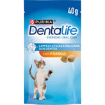 Purina Dentalife Snack Dentário para Gato com Frango 40 g