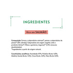 Purina Gourmet Nature Puré de Salmão para Gato Adulto 5x10 g
