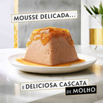 Purina Gourmet Revelations Mousse de Frango para Gato Adulto 4x57 g