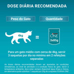 Purina ONE Apetite Difícil para Gatos Adultos 4x85 g