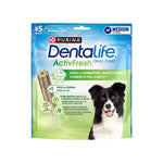 Purina Dentalife Activefresh Snack para Cão Médio 115 g