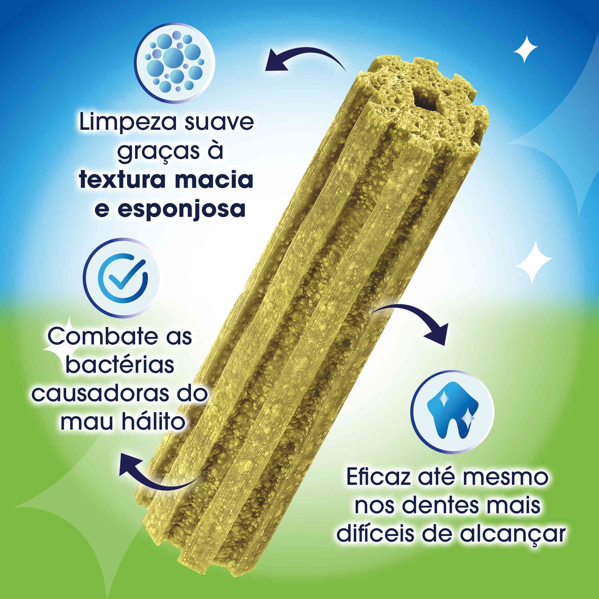 Purina Dentalife Activefresh Snack para Cão Médio 115 g