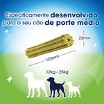 Purina Dentalife Activefresh Snack para Cão Médio 115 g