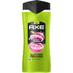 Gel de Banho Axe Epic Fresh 3 em 1 400 ml