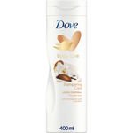 Loção Corporal Dove Body Love Shea Butter 400 ml
