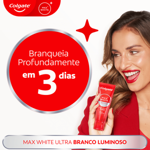 Colgate Max White Ultra Branqueadora 50 ml