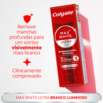 Colgate Max White Ultra Branqueadora 50 ml