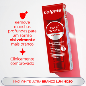 Colgate Max White Ultra Branqueadora 50 ml