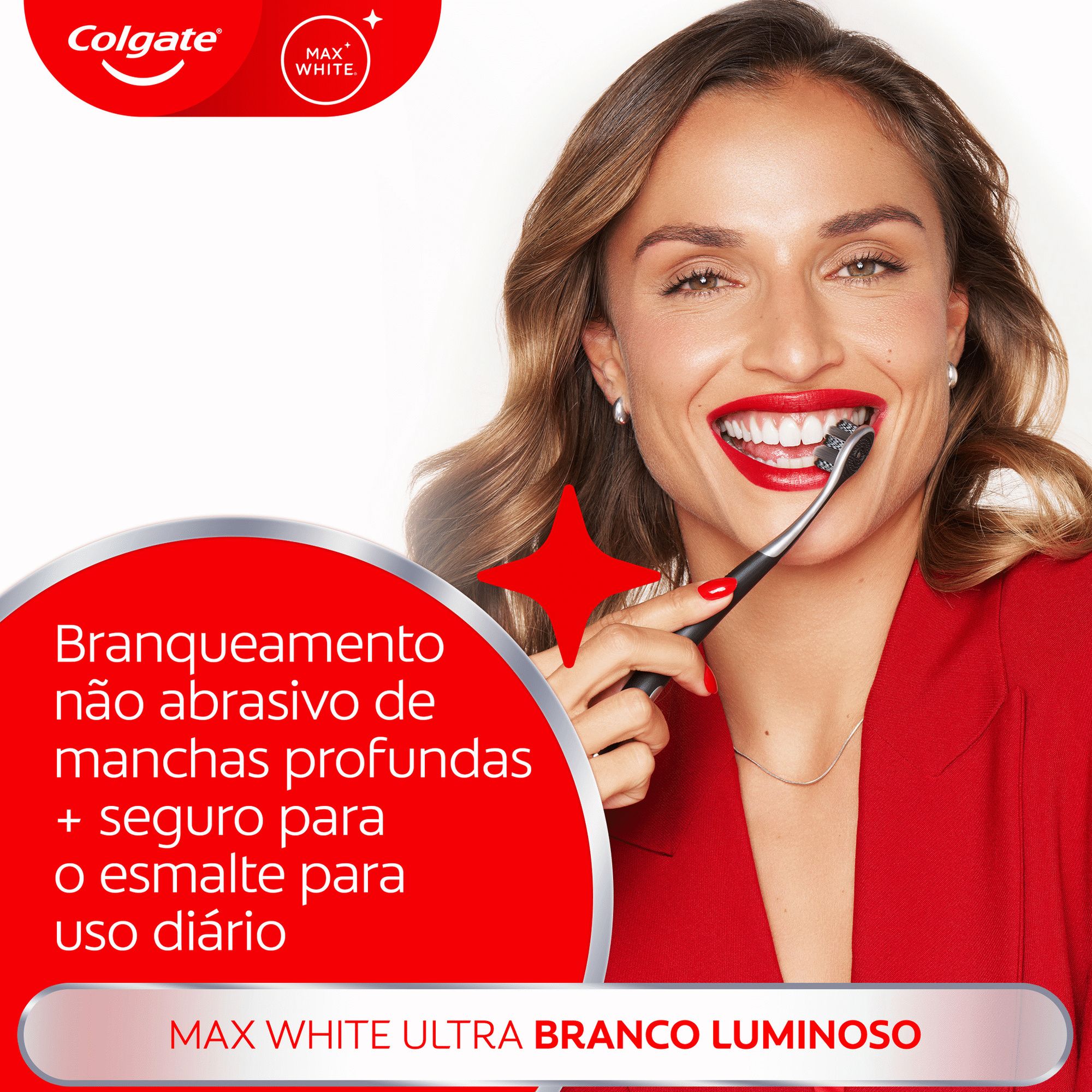 Colgate Max White Ultra Branqueadora 50 ml