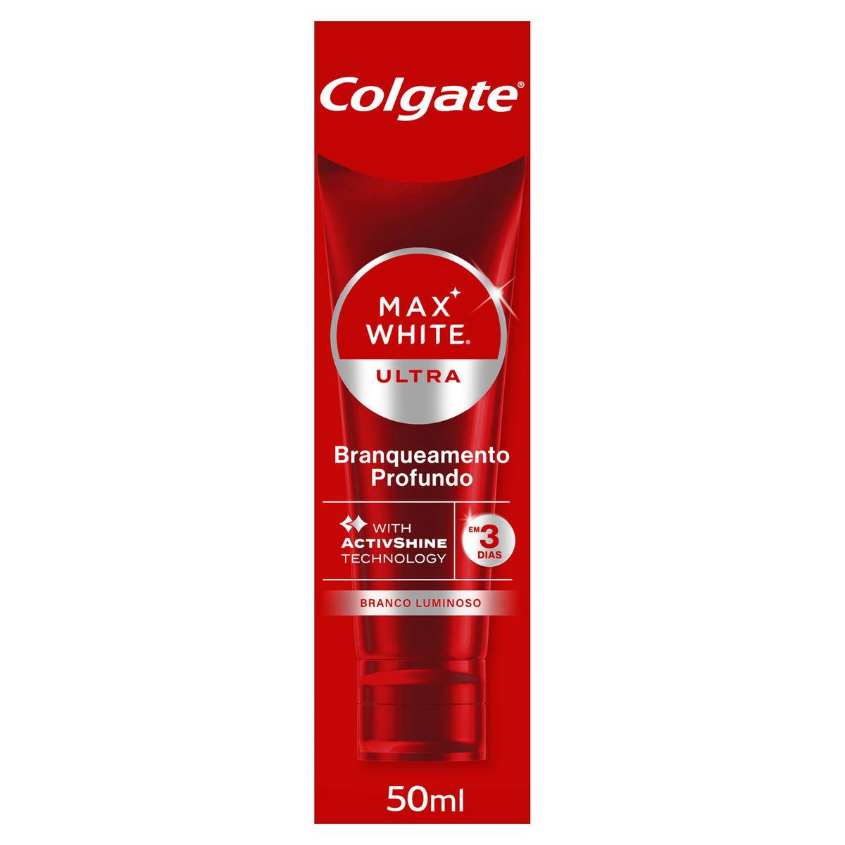 Colgate Max White Ultra Branqueadora 50 ml
