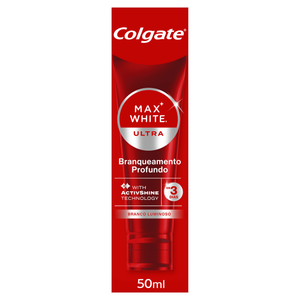 Colgate Max White Ultra Branqueadora 50 ml