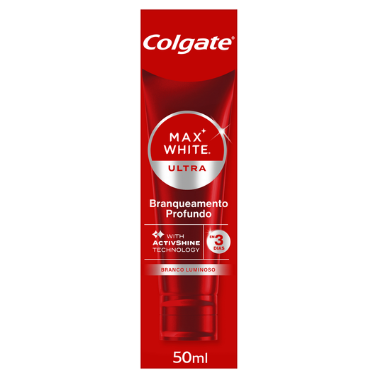Colgate Max White Ultra Branqueadora 50 ml