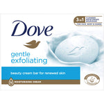 Sabonete Sólido Esfoliante Dove 90 g