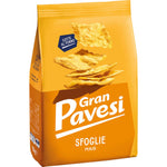 Gran Pavesi Crackers Folha de Milho 150 g