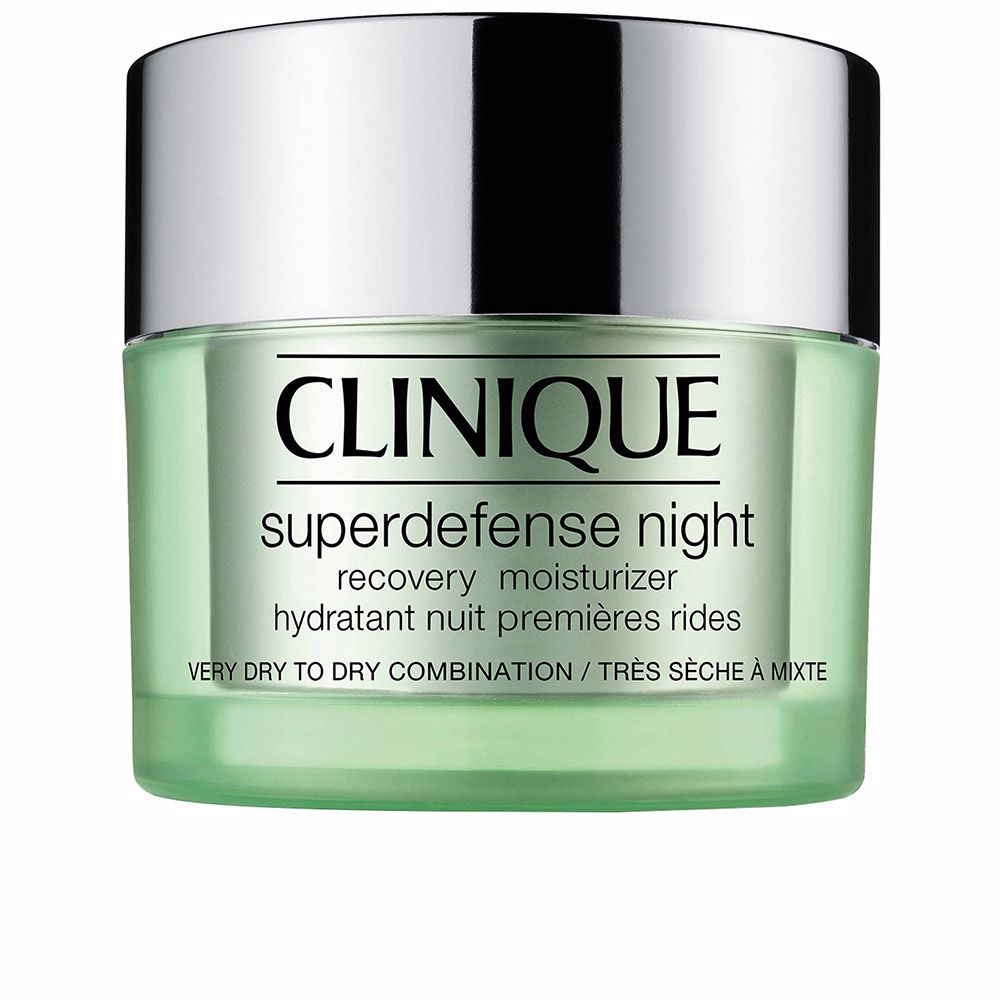 Clinique Superdefense night recovery moisturizer i/ii 50 ml