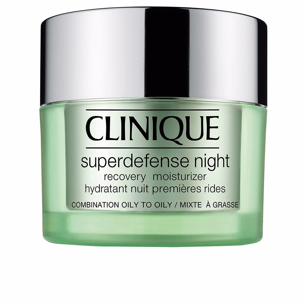 Clinique SUPERDEFENSE NIGHT recovery moisturizer III/IV 50 ml