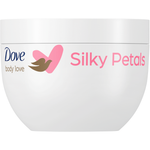 Creme Corporal Nutritivo Dove Silky Petals 304 g 300 ml