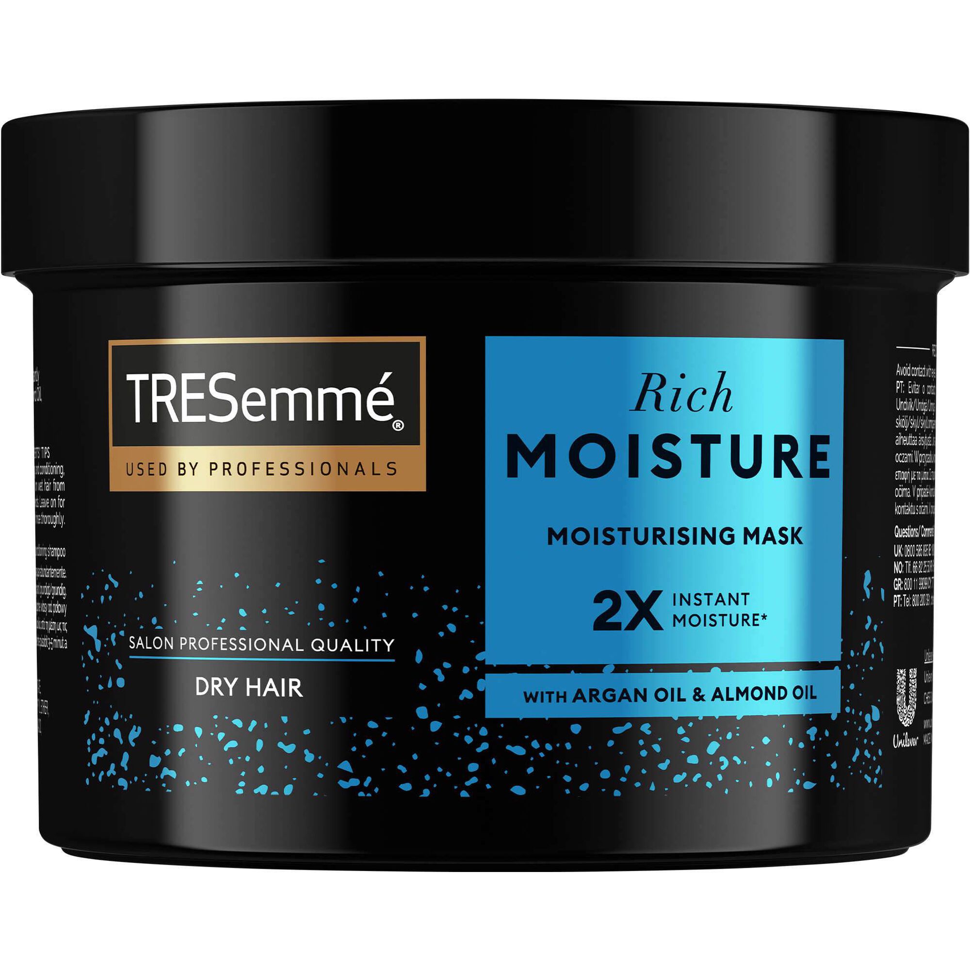 Máscara de Cabelo TRESemmé Rich Moisture 490 g 440 ml