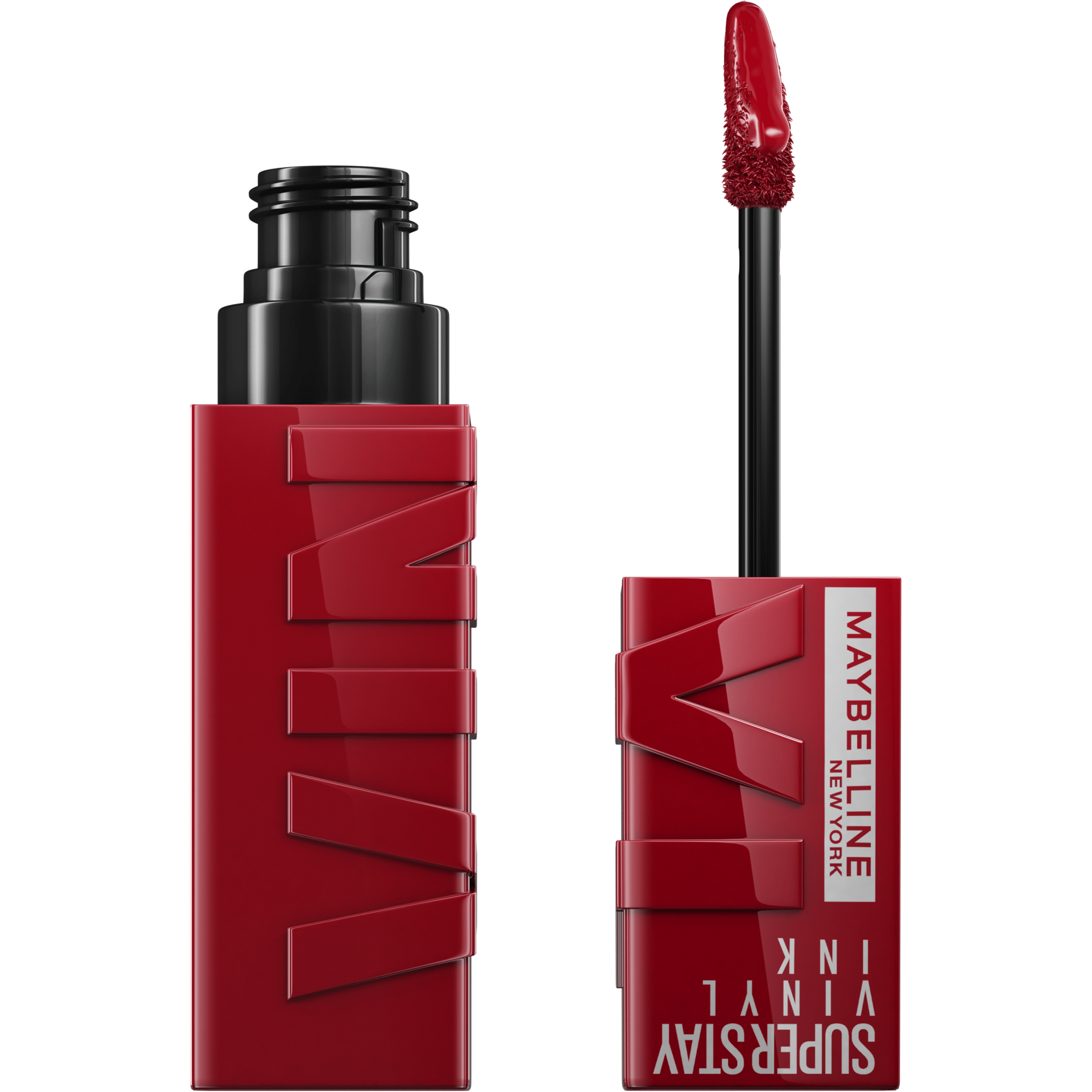 Maybelline New York Vinyl Ink Batom 10 Lippy 1 un