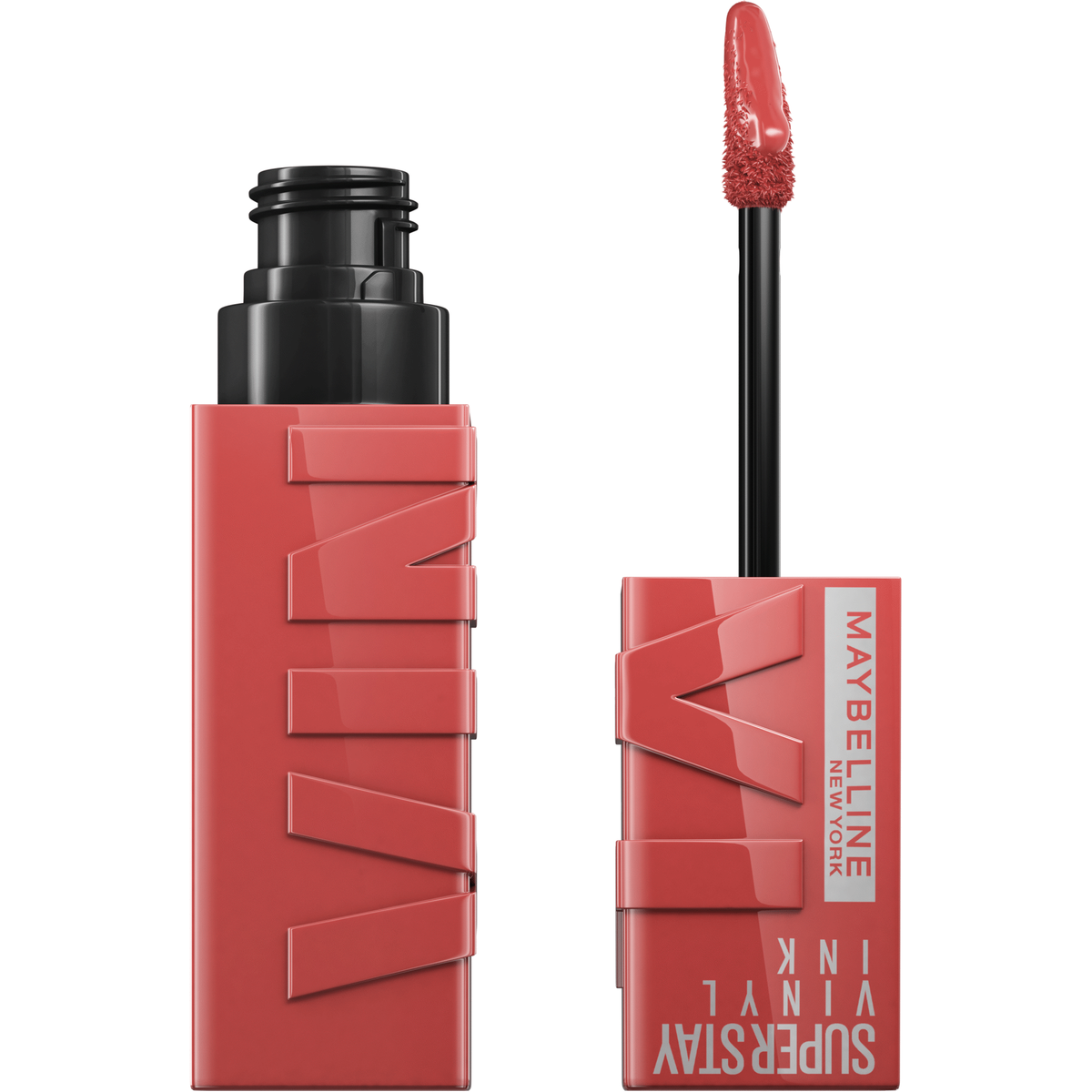 Maybelline New York Vinyl Ink Batom 15 Peachy 4,2 ml
