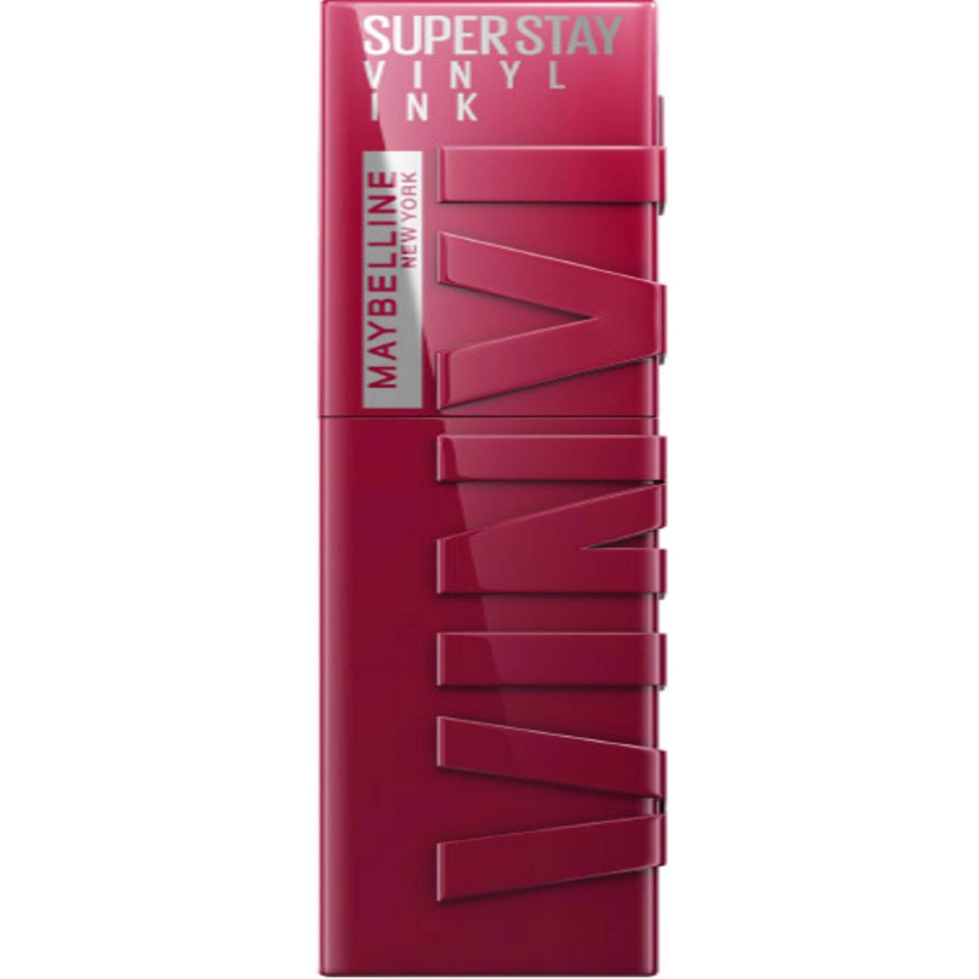 Maybelline New York Vinyl Ink Batom 30 Unrivaled 4,2 ml