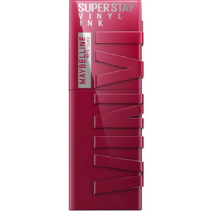 Maybelline New York Vinyl Ink Batom 30 Unrivaled 4,2 ml